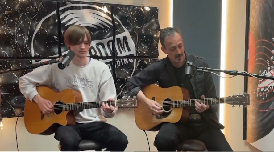 Jason & Gibson Wells Live at The Gypsy Highway